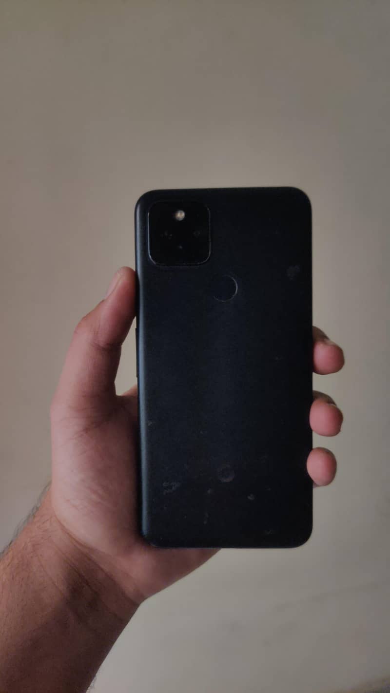 Google Pixel 5 1