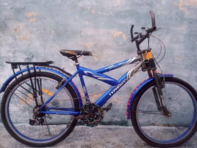 Typhoon cycle urgent sale