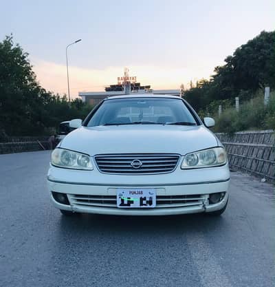 Nissan Sunny 2006