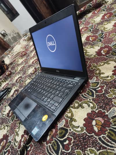 Dell i5 7200U laptop