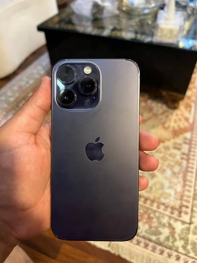 Apple iPhone 14 Pro Max