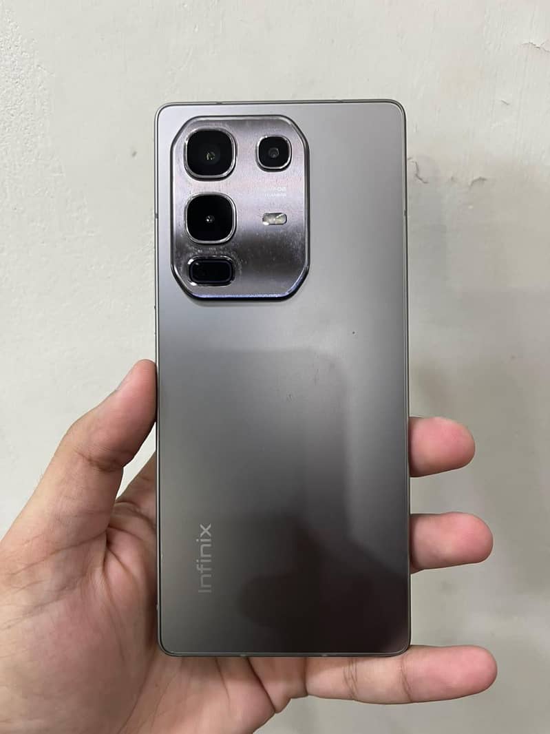 Infinix Note 50 1