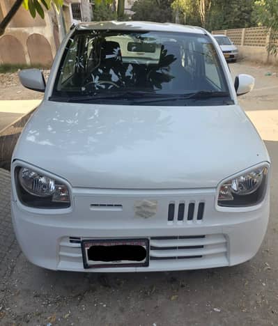 Suzuki Alto 2022