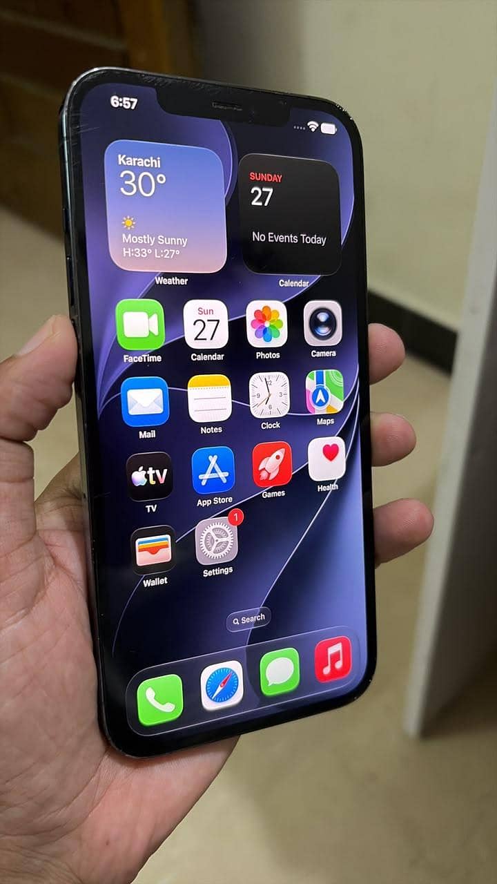 Apple iPhone 12 Pro Max 5