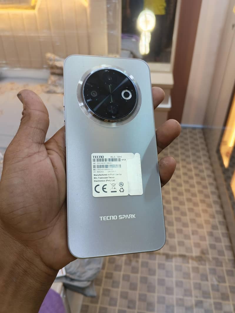 Tecno SPARK 30C 0