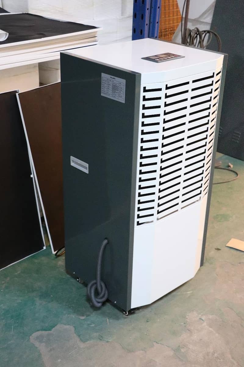 Dehumidifier 138 litres/day Brand new i-TAC Dehumidifier - Air ...