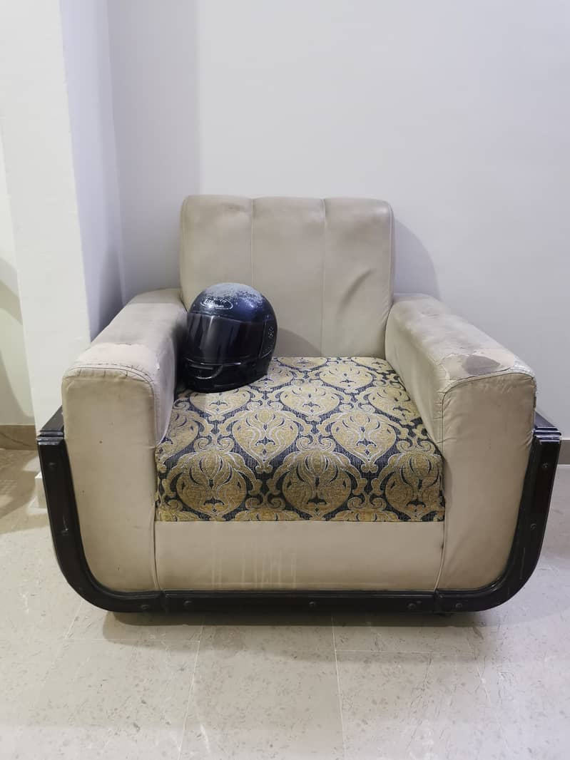 7 Seater Sofa Set 0
