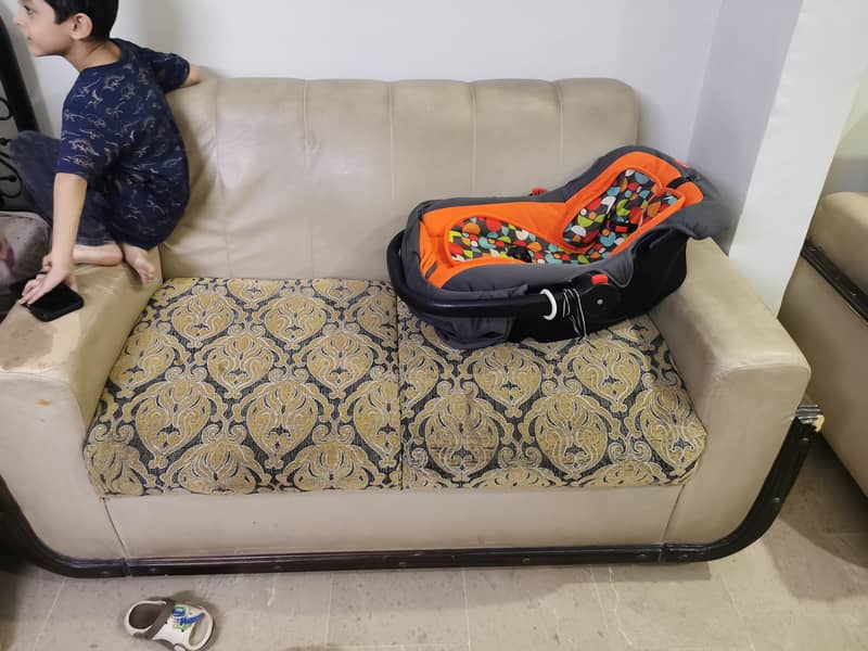 7 Seater Sofa Set 1