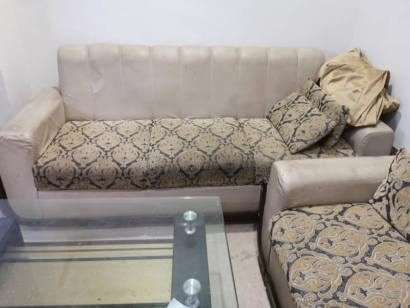7 Seater Sofa Set 2