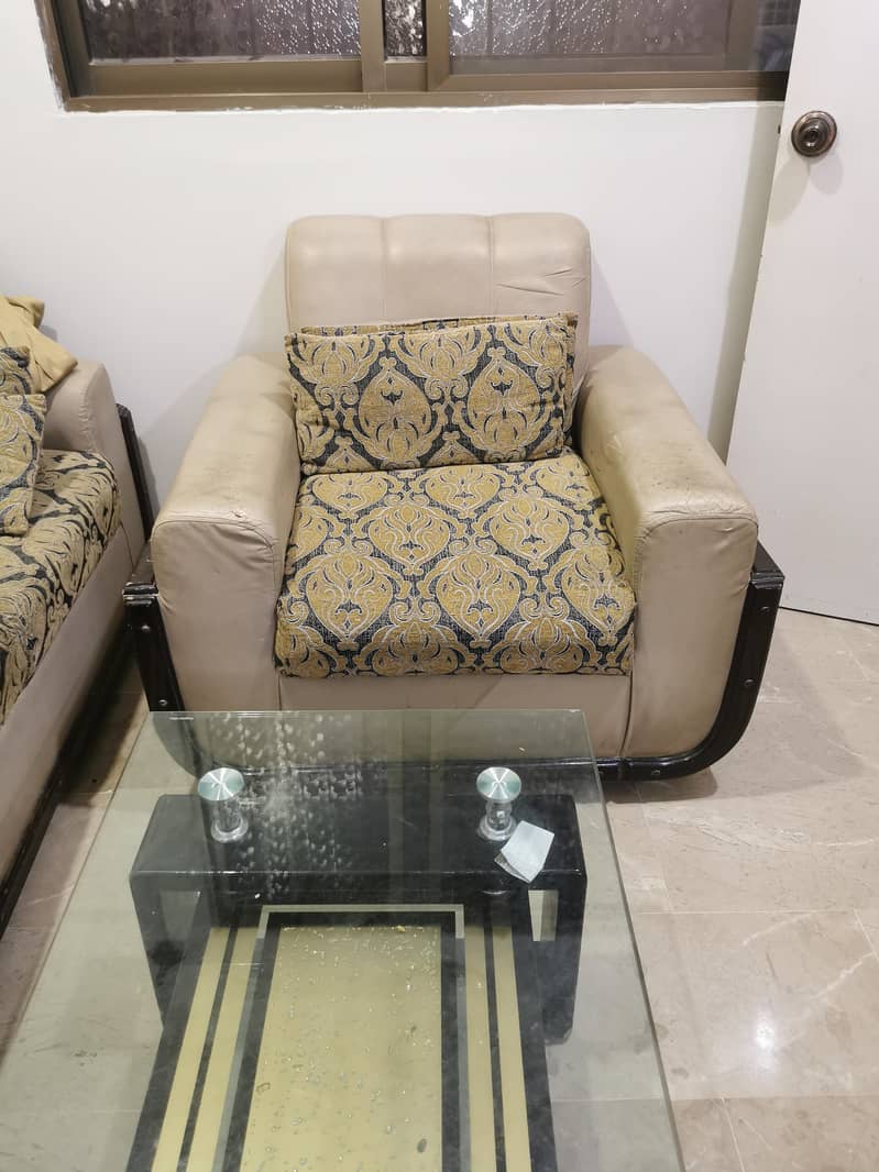 7 Seater Sofa Set 3