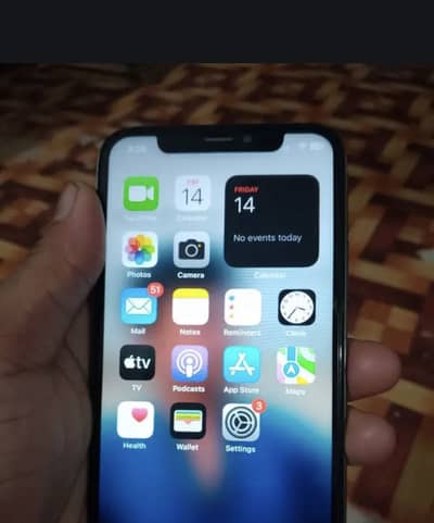 Apple iPhone X