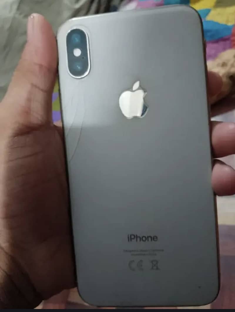 Apple iPhone X 1