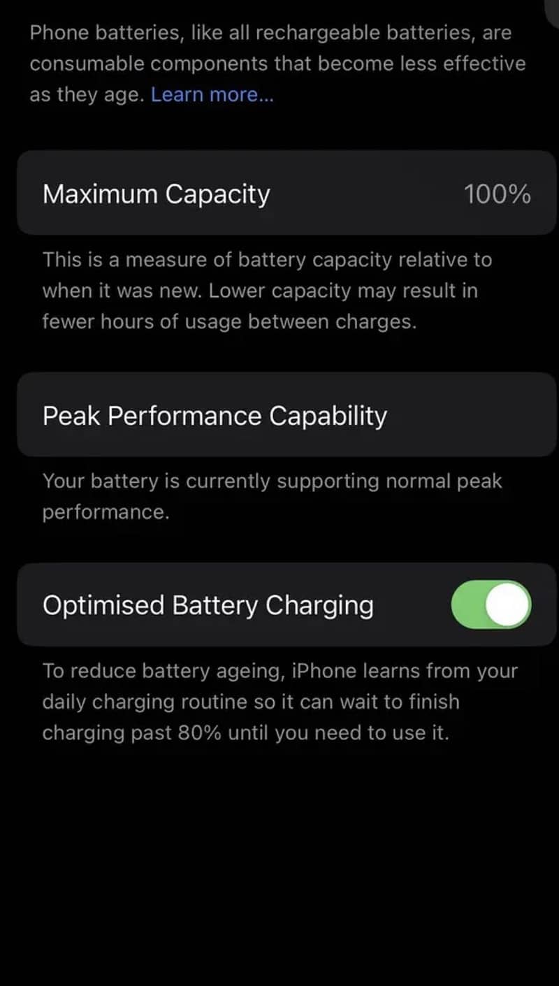 Apple iPhone X 4