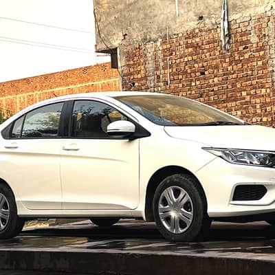 Honda City 1.2 CVT (2026) For Rent | Only 3,700 KM Driven | Self-Drive