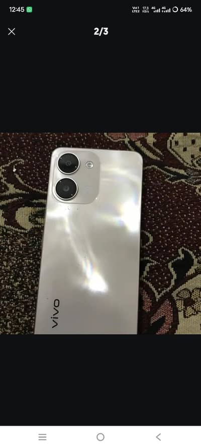 Vivo Y11d