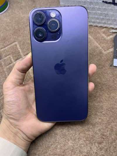 Apple iPhone 14 Pro Max