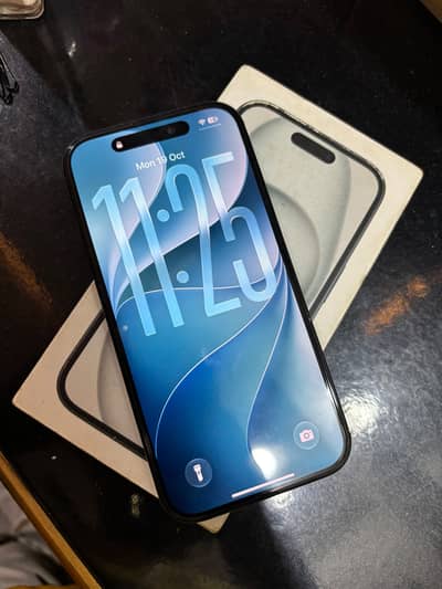 Apple iPhone 15
