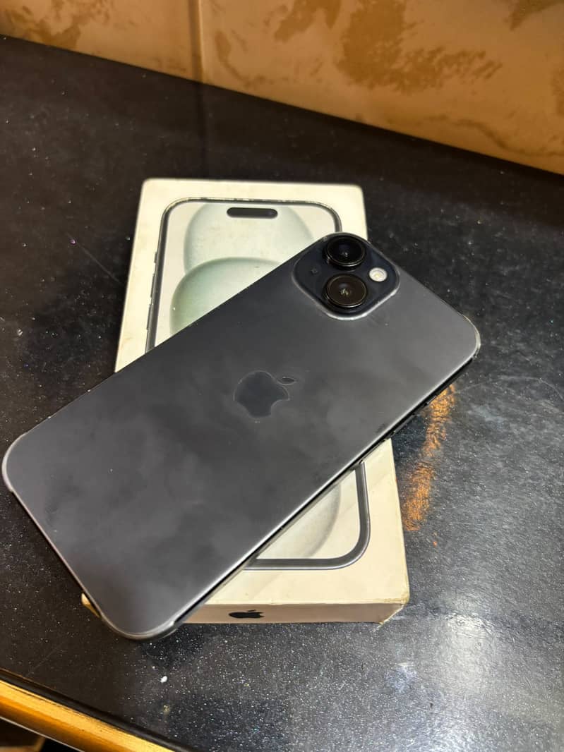 Apple iPhone 15 3