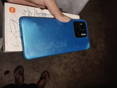 Xiaomi Mi 10 A Official PTA approved