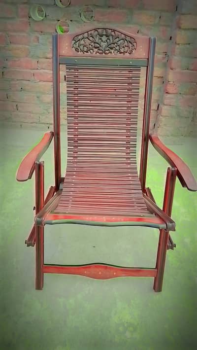 Chair sell spical wood