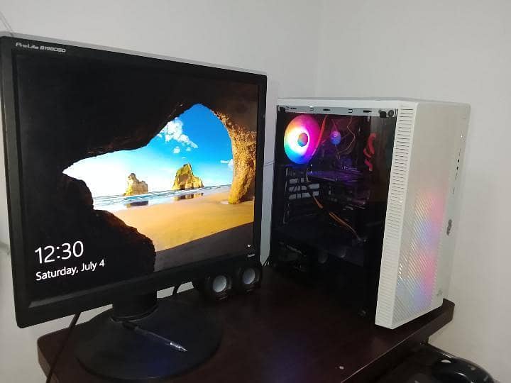 Gaming PC 0