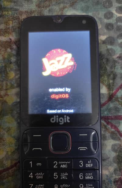 Jazz Energy 4G
