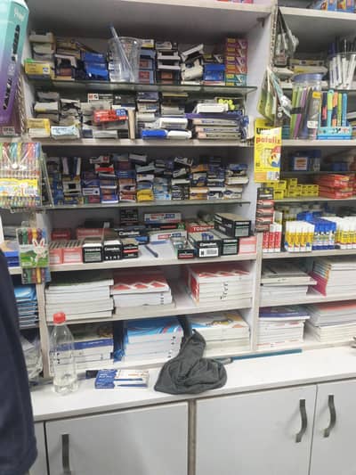 helper required for a shop