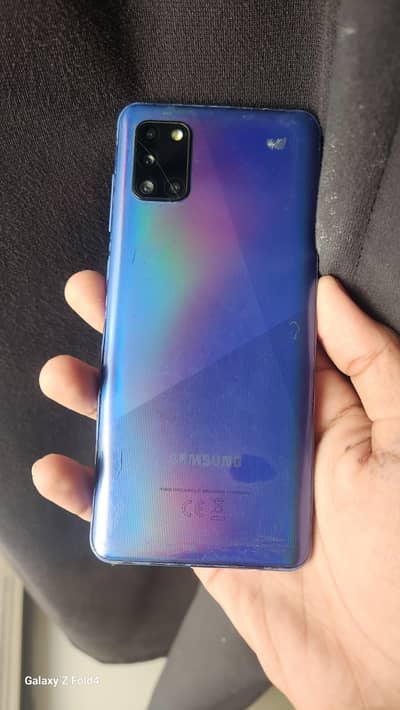 Samsung Mobile A31