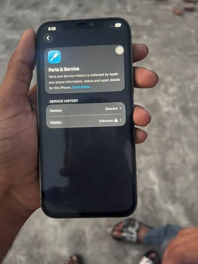 Apple iPhone 12 Pro Max