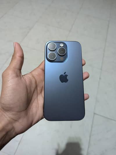 Apple iPhone 15 Pro