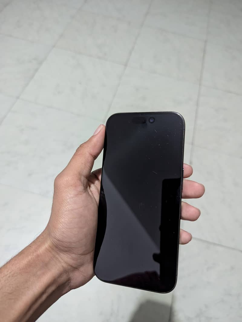 Apple iPhone 15 Pro 9