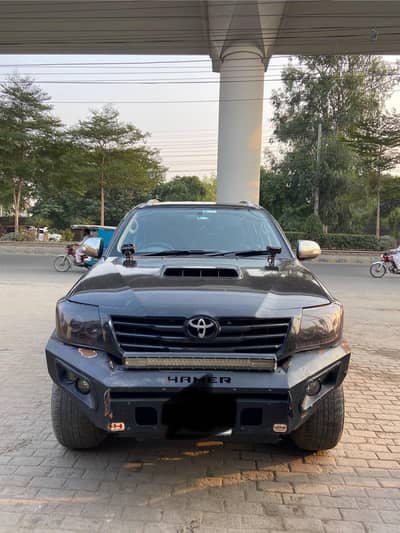 Toyota Hilux 2008