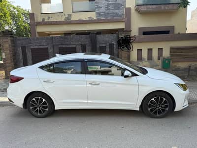 Hyundai Elantra 2023 GLS 2.0
