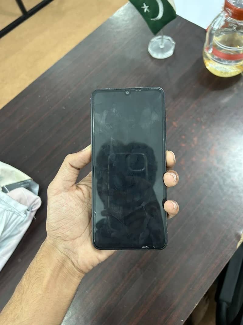 Samsung Mobile A06 2