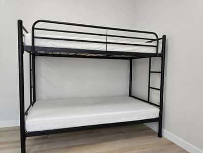 Bunk Bed Iron Urgent Sale