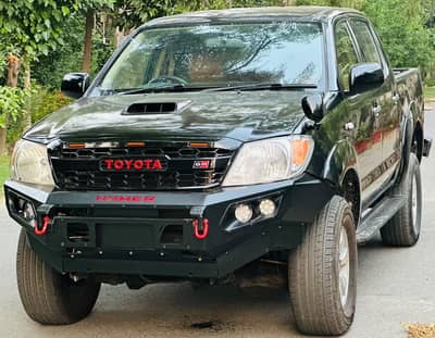 Toyota Hilux 2005