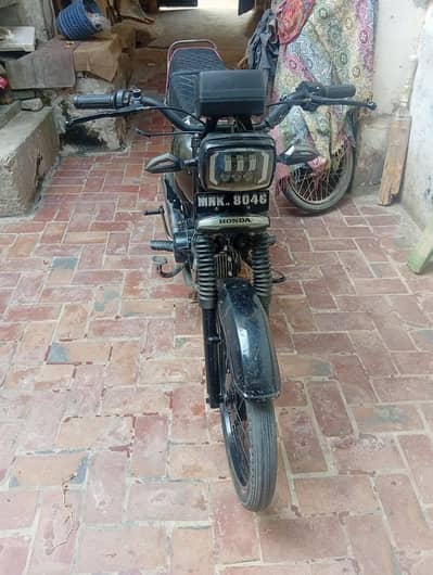 Zxmco 70cc 2014 model for sale ungent