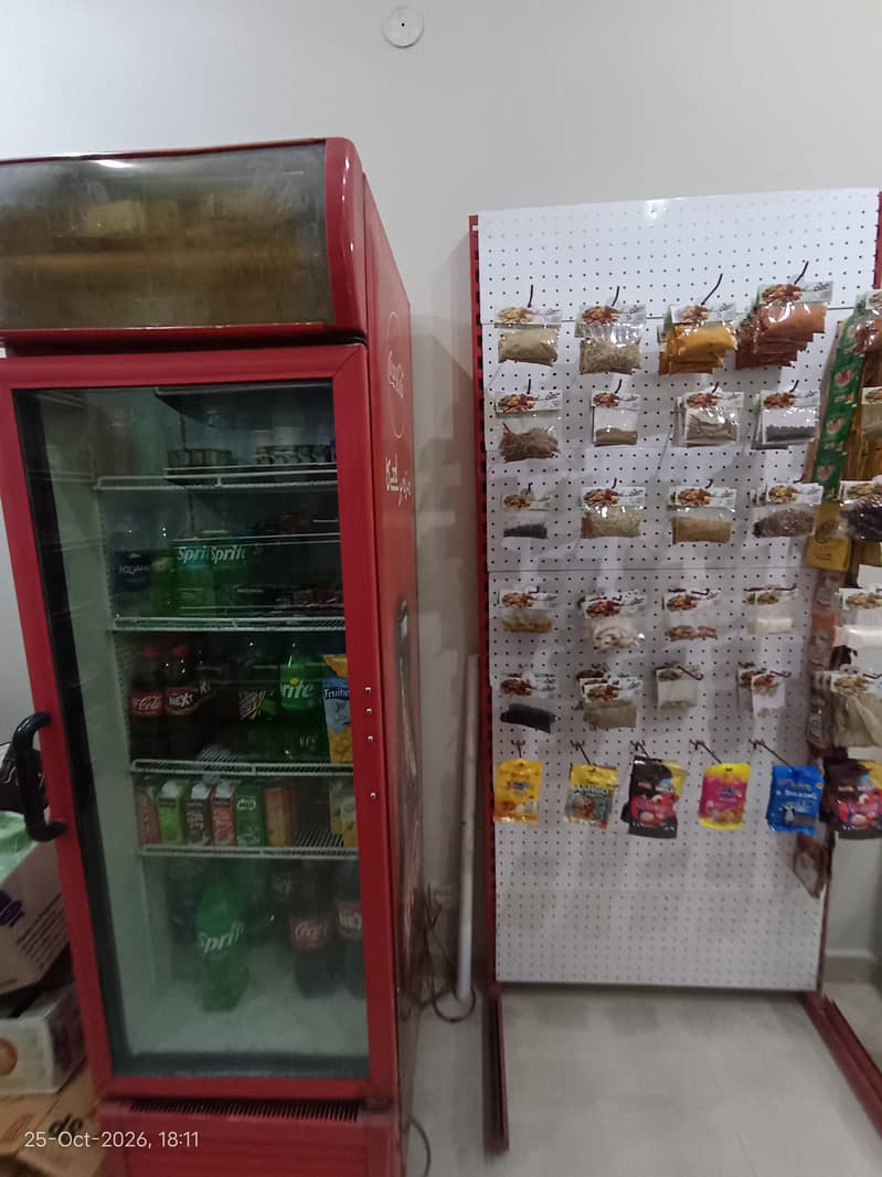 running store . . new condition 2