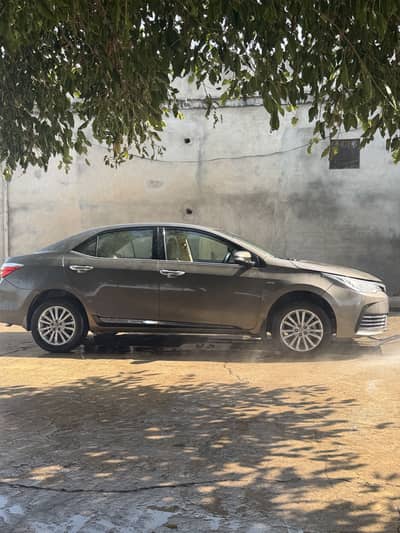 Toyota Corolla GLI 2018