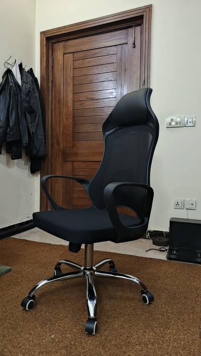 New - Ergonomic Office Chair (Bought 1 Day Ago, Read Description)