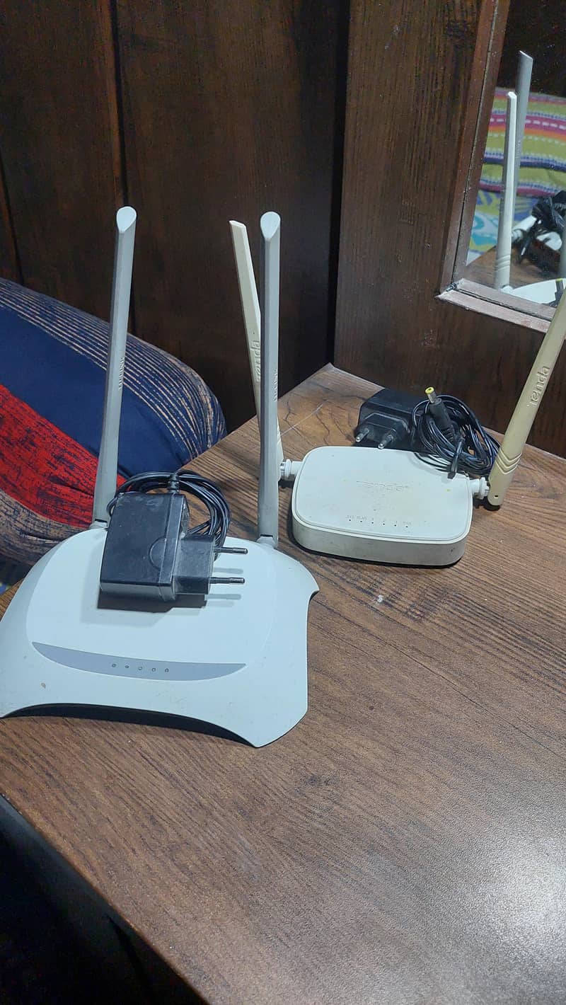 2 Router only 2500 0