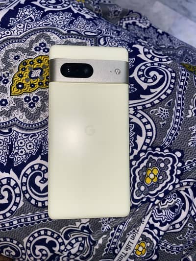 Google Pixel 7 Officially PTA