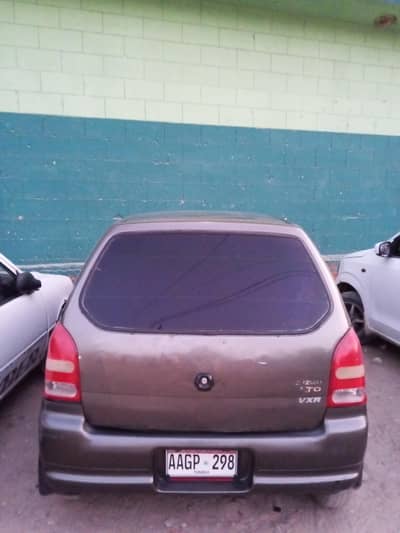 Suzuki Alto 2007