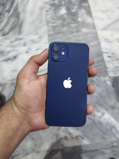 iPhone 12 jv non pta