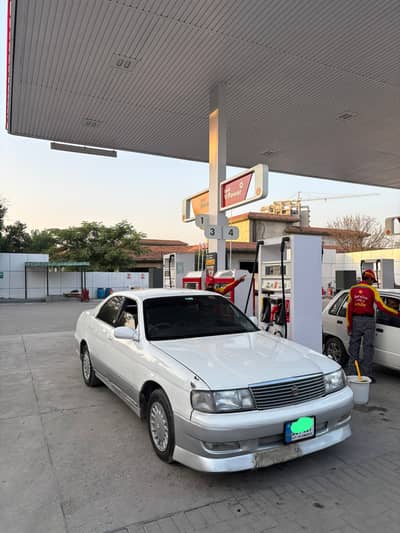 Toyota Crown 1992 super saloon for sale