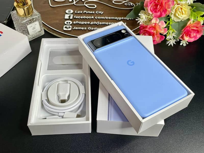 Google Pixel 8 Pro Pta approved 1