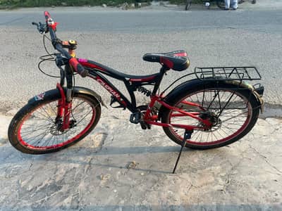 Bicycle for sale