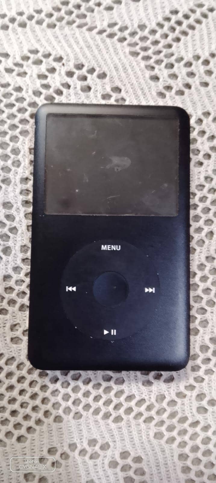 apple iPod 6th 0