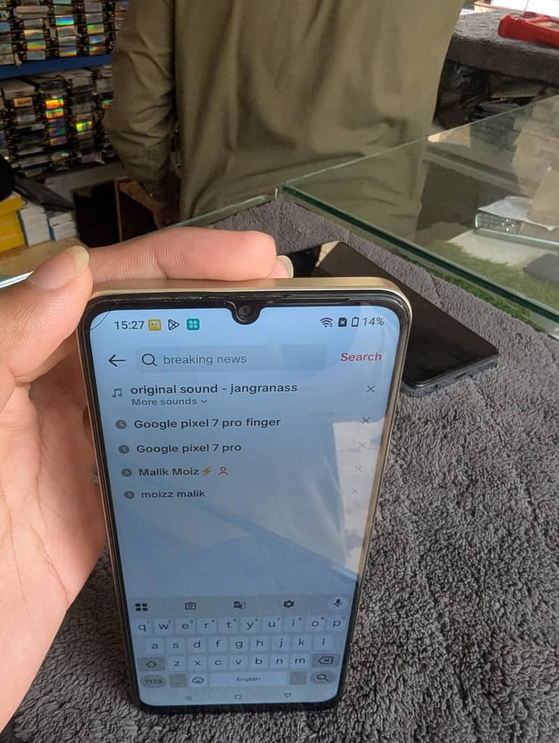 Realme note 70 3