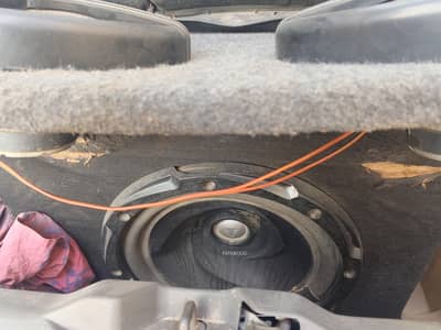 COMPLETE CAR SOUND SYSTEM for sale